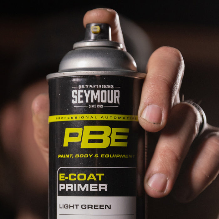 Seymour Pbe Series Aerosol E-Coat Primer White