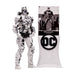 DC MULTIVERSE 7IN - HAZMAT SUIT BATMAN (LINE ART)(GOLD LABEL)