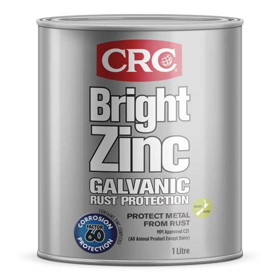 Crc Bright Zinc 1L