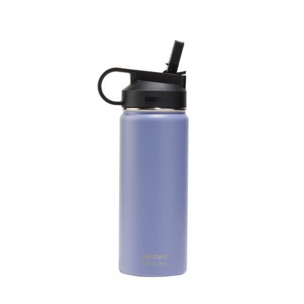 Wiltshire Stainless Steel Bottle Lilac 500ml