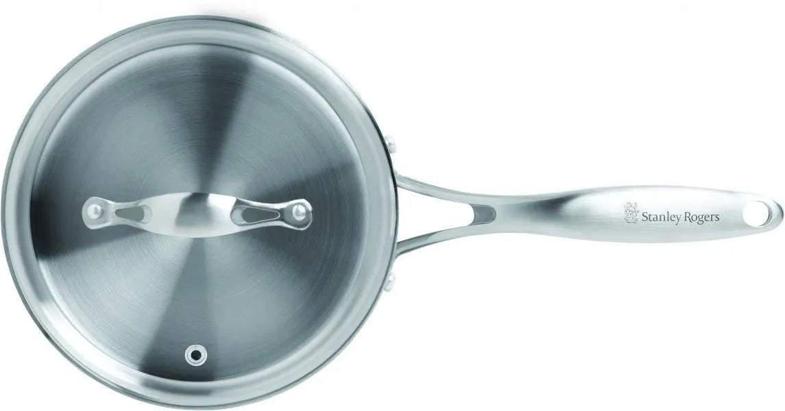 Stanley Rogers BI-PLY Professional Saucepan 18cm/2.2L