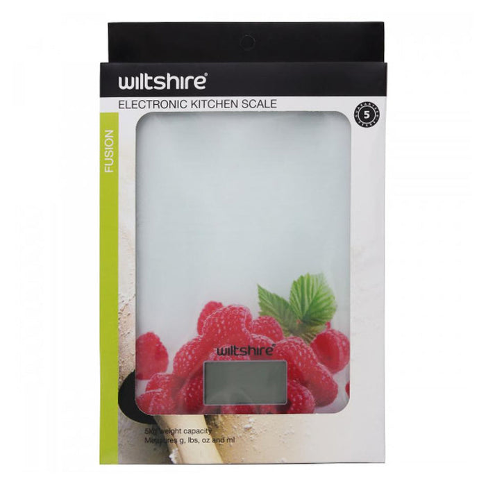 Wiltshire Slimline Berry Scale