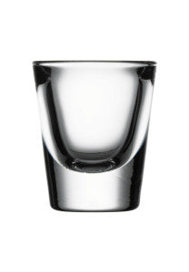 Pasabahce Glass Boston Shot Glass 30ml