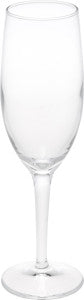 Pasabahce Glass Moda Flute Toughened - 165ml