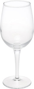 Pasabahce Glass Moda Wine Toughened - 330ml