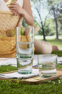 Pasabahce Glass Aware Hill 440ml - Set 4