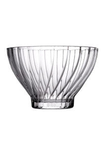 Pasabahce Glass Bouquet Bowl 14cm 475ml