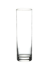 Pasabahce Glass Botanic Tube Vase 26.5cm