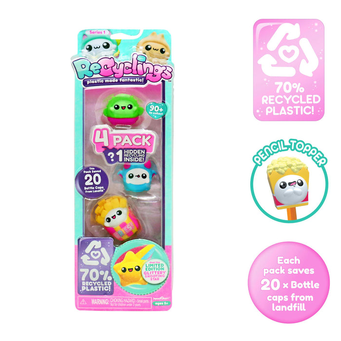 Recyclings 4 Pack S1