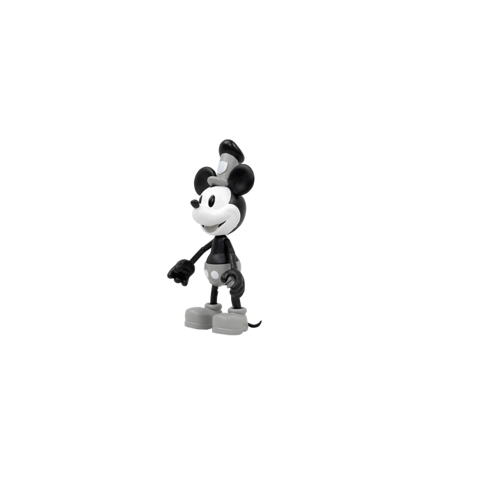 D100 6" Collector Figure Steamboat Willie