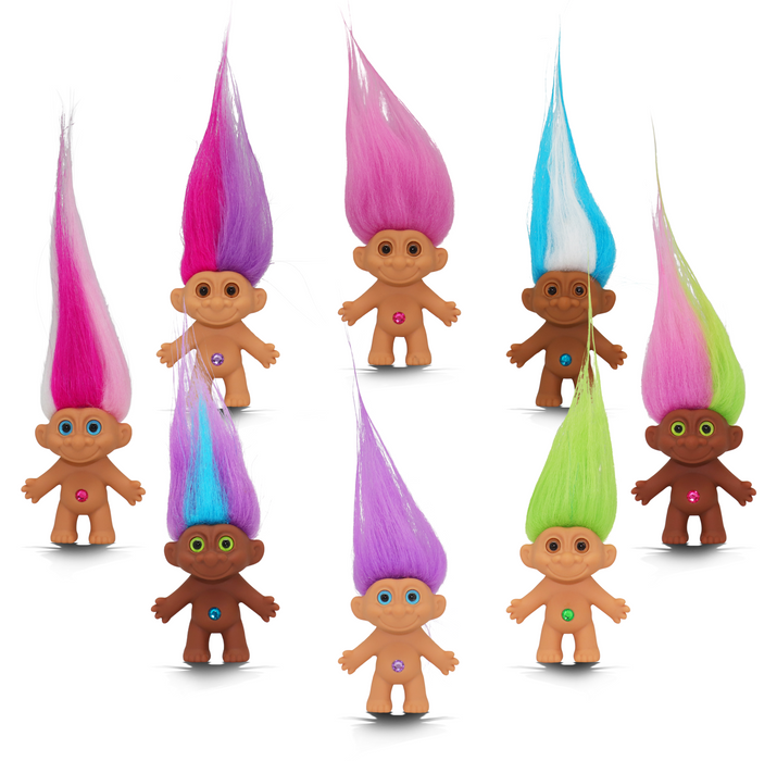 Trolls Figures - Single Pack