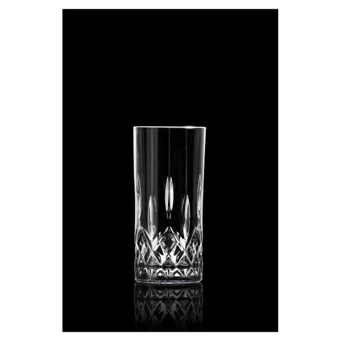 RCR Opera Hiball Tumbler Glass 360ml - Set 6