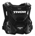 GUARDIAN MX THOR CHEST PROTECTOR BLACK MEDIUM LARGE