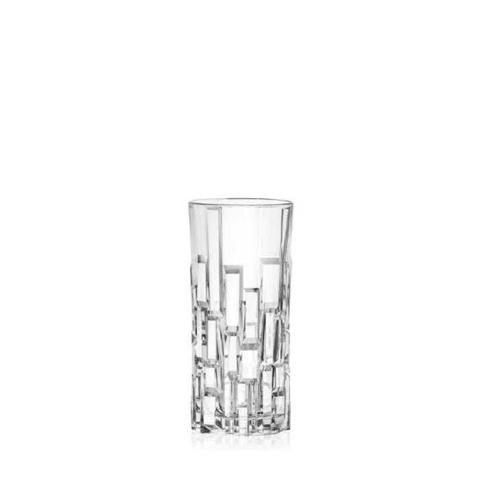 RCR Etna Hiball Tumbler Glass 340ml - Set 6