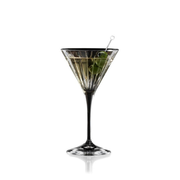 RCR Timeless Martini Glass 210ml - Set 6