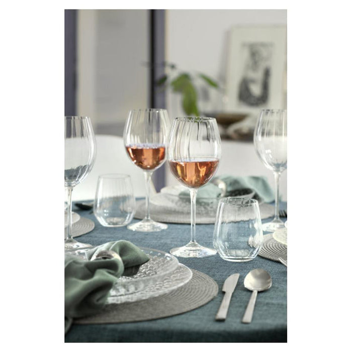 RCR Optiq Wine Glass 650ml - Set 6