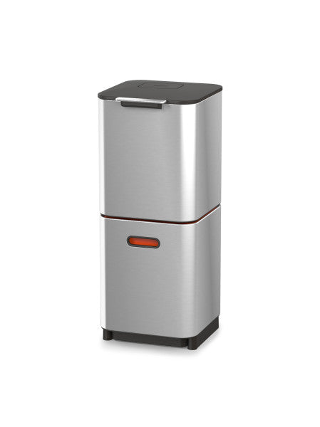 Joseph Joseph Totem Compact 40-litre - Stainless Steel