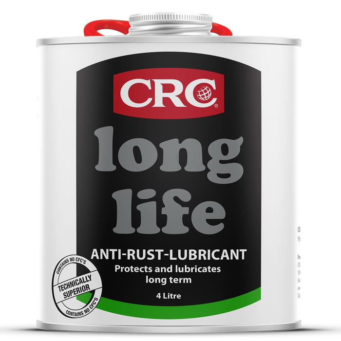 Crc Long Life Anti Rust 4L