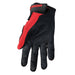 Glove S23 Thor Mx Sector Red/White Small