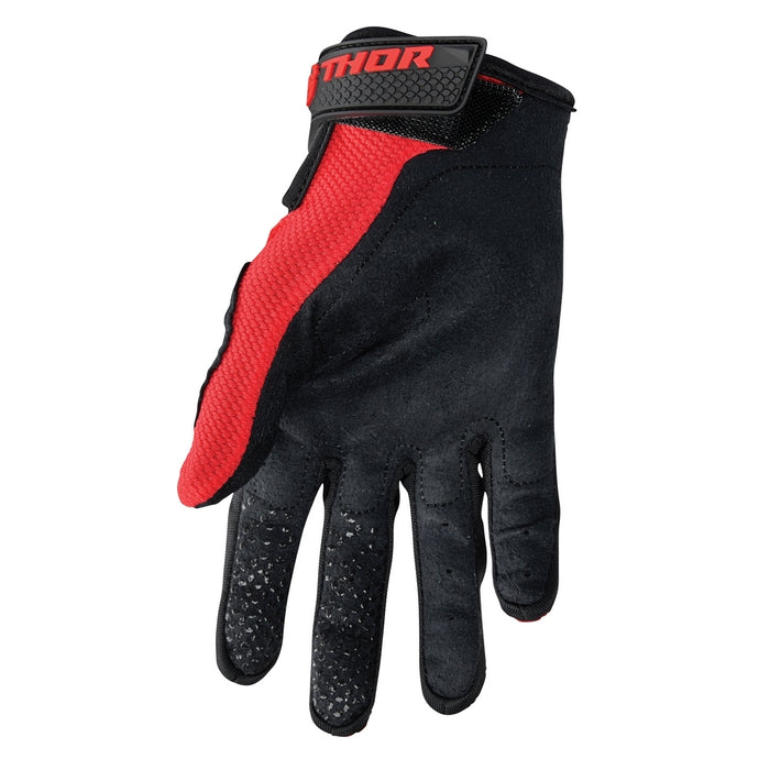 Glove S23 Thor Mx Sector Red/White Xl