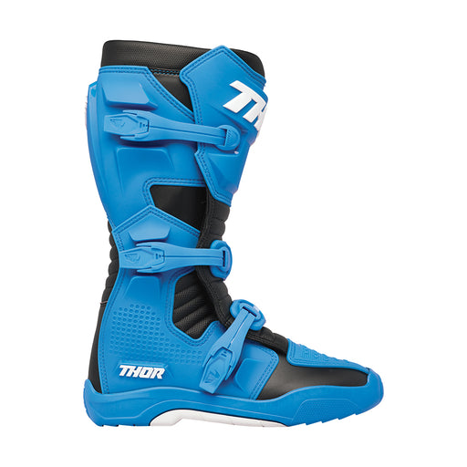 Motorcross Boots S24 Thor Mx Blitz Xr Mens Bl/Bk Size 9