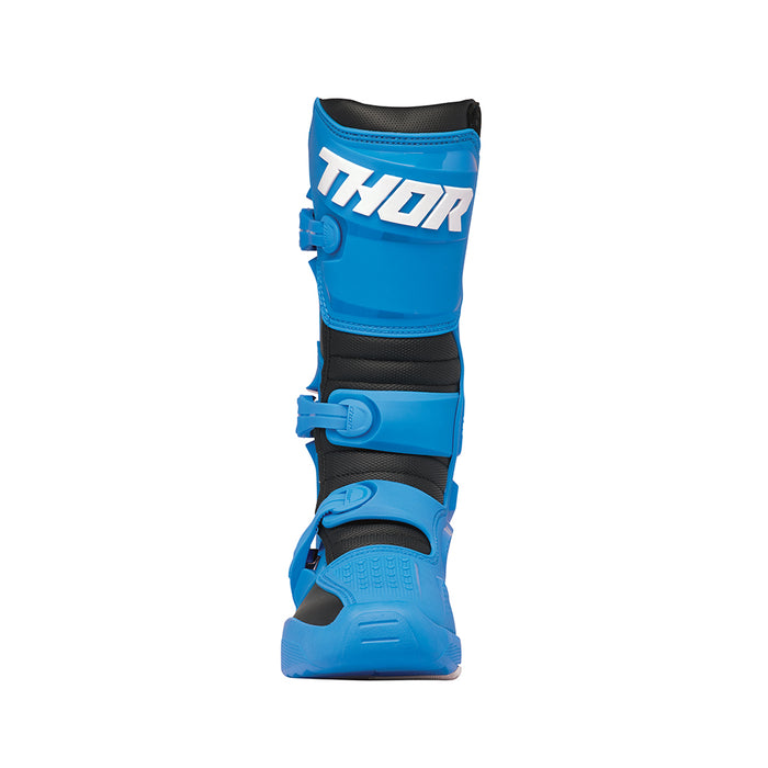 Motorcross Boots S24 Thor Mx Blitz Xr Mens Bl/Bk Size 10