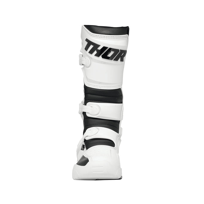 Motorcross Boots S24 Thor Mx Blitz Xr Mens Wh/Bk Size 8