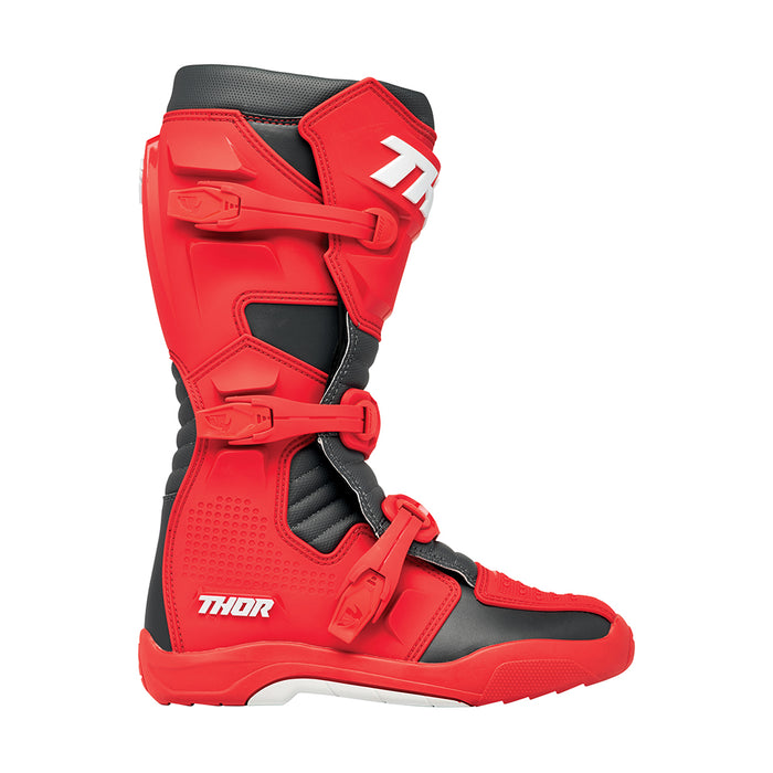 Motorcross Boots S24 Thor Mx Blitz Xr Mens Rd/Ch Size 11