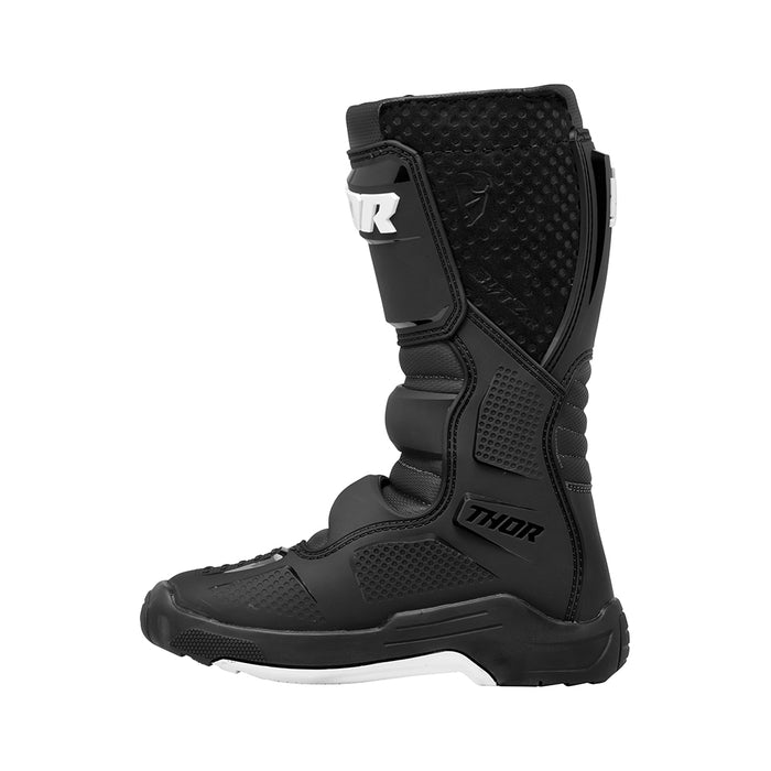 Motorcross Boots S24 Thor Mx Blitz Xr Youth Bk/Wh Size 6