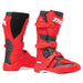 Motorcross Boots S24 Thor Mx Blitz Xr Youth Rd/Ch Size 4