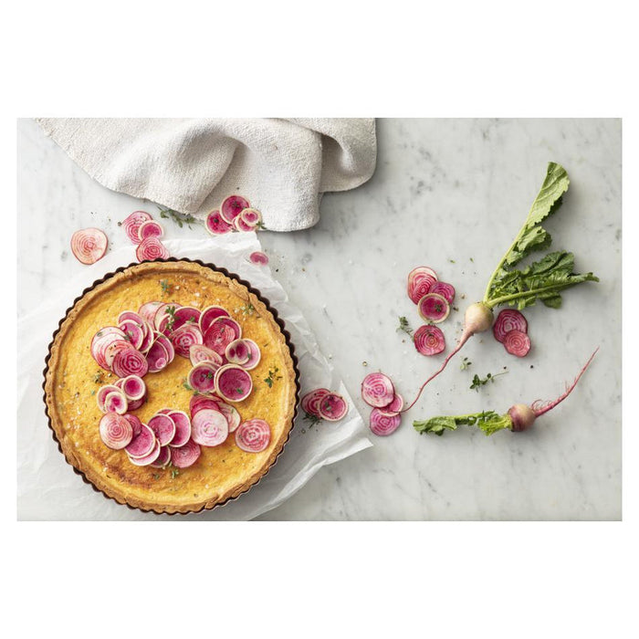 Wiltshire Rose Gold Quiche & Tart Pan