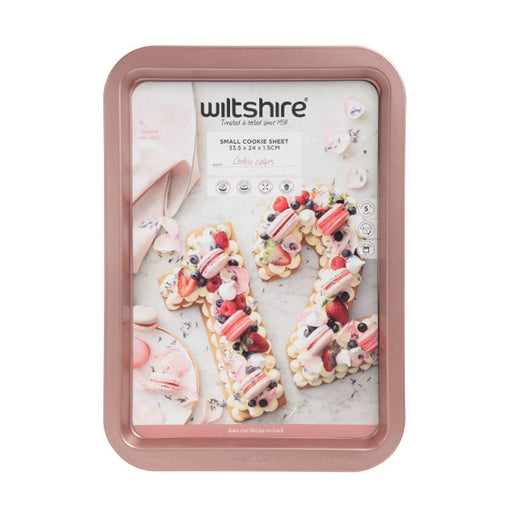 Wiltshire Rose Gold Cookie Sheet - Small