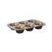 Stanley Rogers Ceramabake Texas Muffin 6 Cup