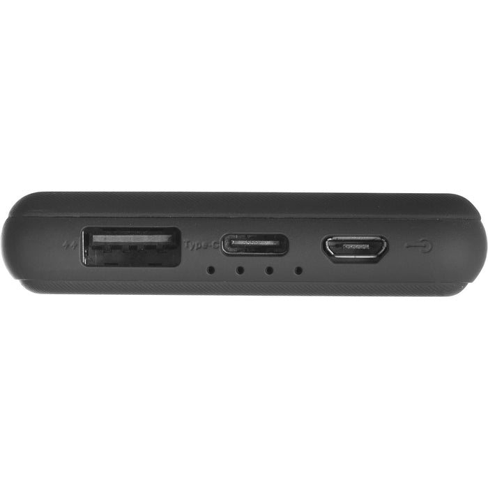 3sixT JetPak Basix 2.0 5000mAh Power Bank PowerBank - Black