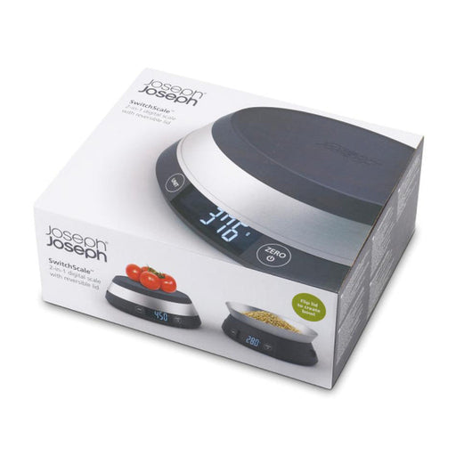 Joseph Joseph SWITCH SCALE GREY