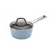 Wiltshire Easycook Blue Saucepan 18cm with glass lid