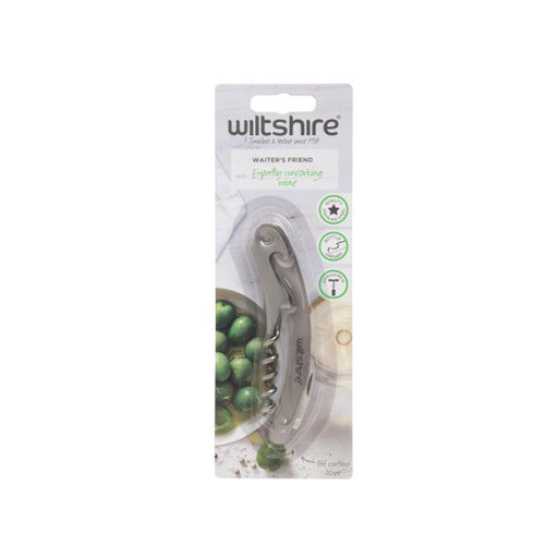 Wiltshire Waiters Friend Stainless Steel