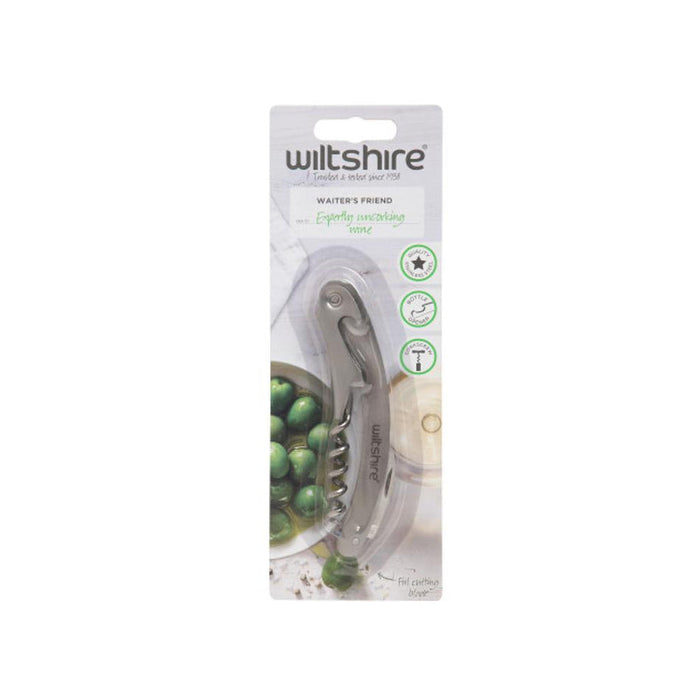 Wiltshire Waiters Friend Stainless Steel