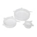 Wiltshire Bowl Cover Silicone 3Pieces