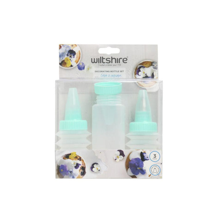 Wiltshire Squeeze Bottle Icing Set