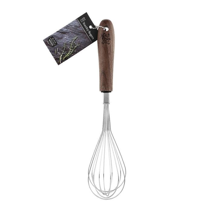 Stanley Rogers Black Walnut Whisk