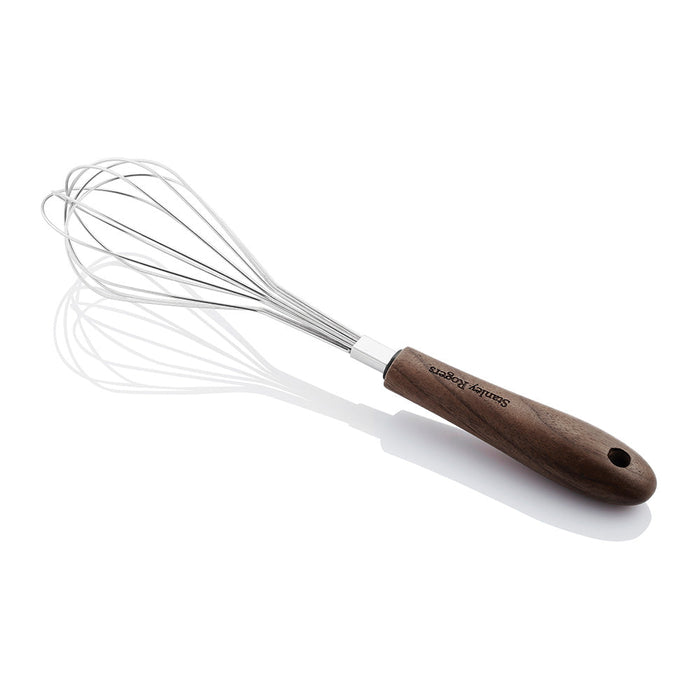 Stanley Rogers Black Walnut Whisk