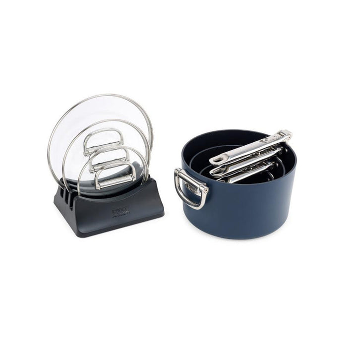 Joseph Joseph Space 3 Piece Non-Stick Saucepan Set