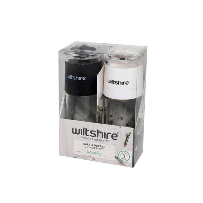 Wiltshire Grinder Set 12cm