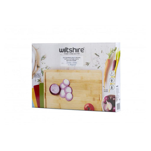 Wiltshire Eco Bamboo Multi Board