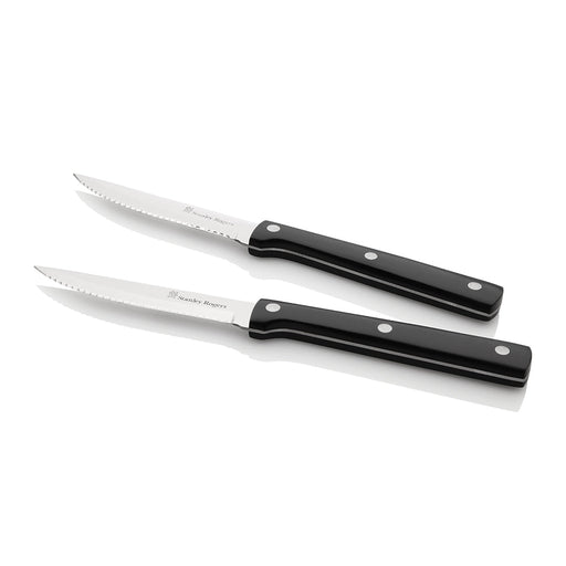 Stanley Rogers Bistro Steak Knives 6 Piece Set