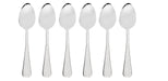 Wiltshire Baguette Teaspoon 6Piece Stainless Steel