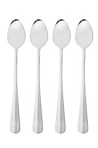 Wiltshire Baguette Parfait Spoon 4Piece Stainless Steel