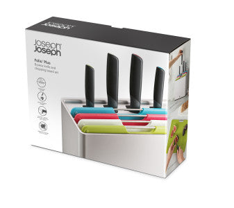 Joseph Joseph FOLIO PLUS KNIFE & BOARD SET