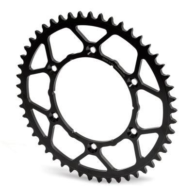 Sprocket Rear Moto Master Ultralight Steel 50T Gas Gas Husaberg Husqvarna Ktm